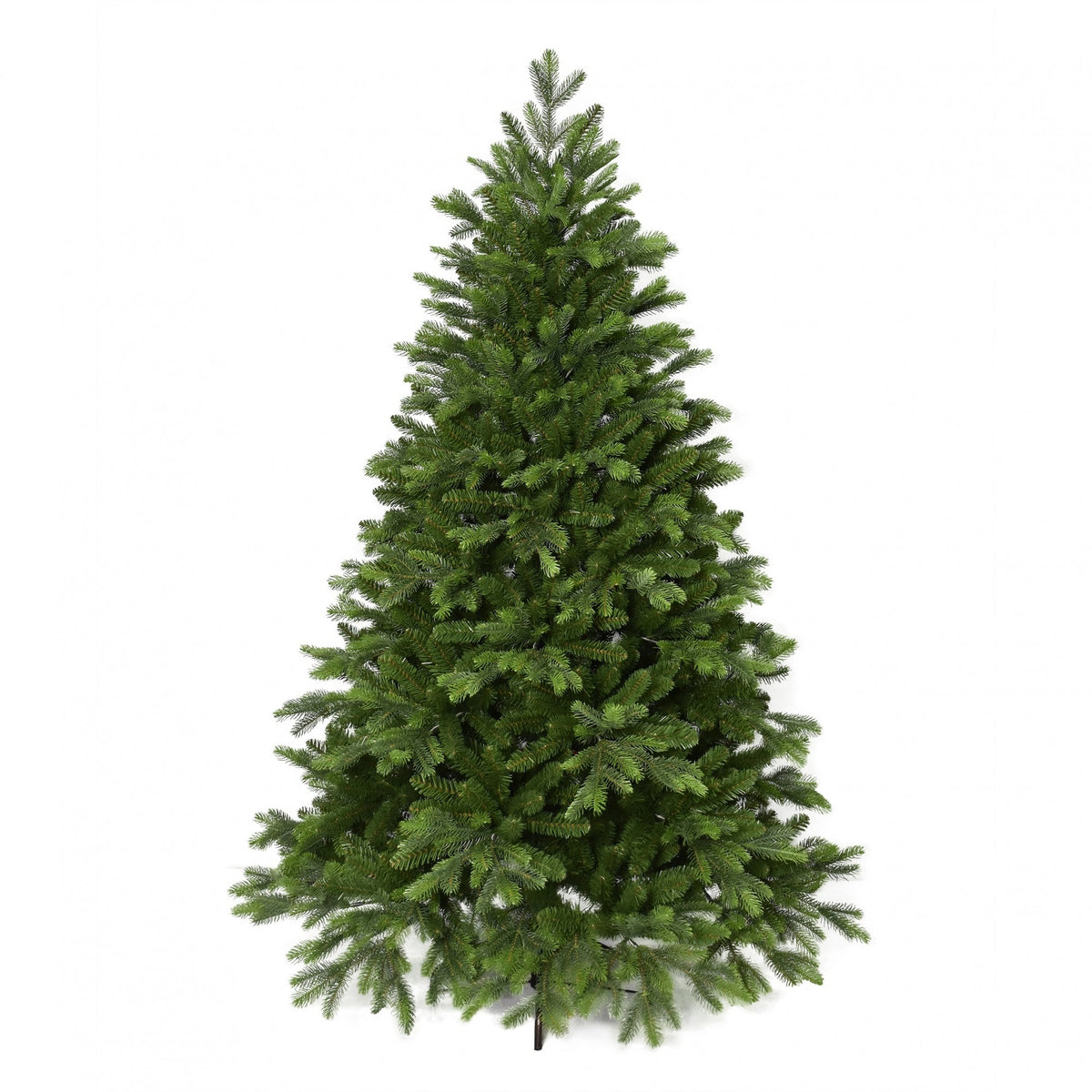 10ft Vermont Spruce Artificial Christmas Tree – 5,473 Tips
