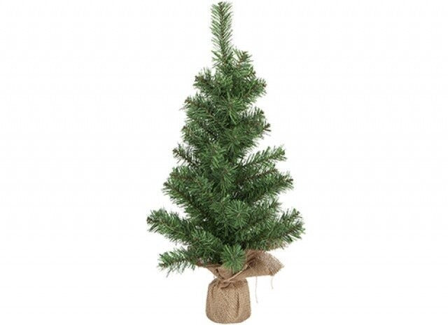 60cm Norway Pine Decorative Tree