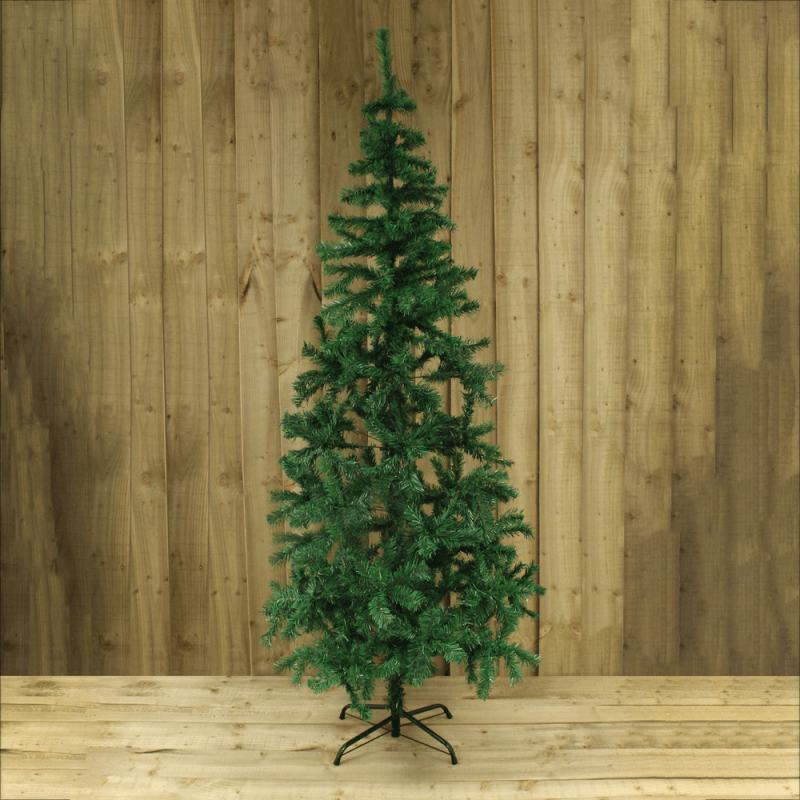 6ft Green Pine Artificial Christmas Tree