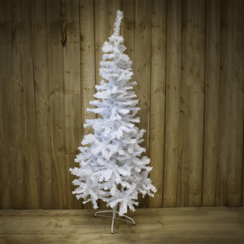 6ft White Pine Artificial Christmas Tree