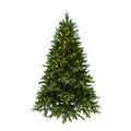 7ft Green Vermont Spruce Artificial Christmas Tree