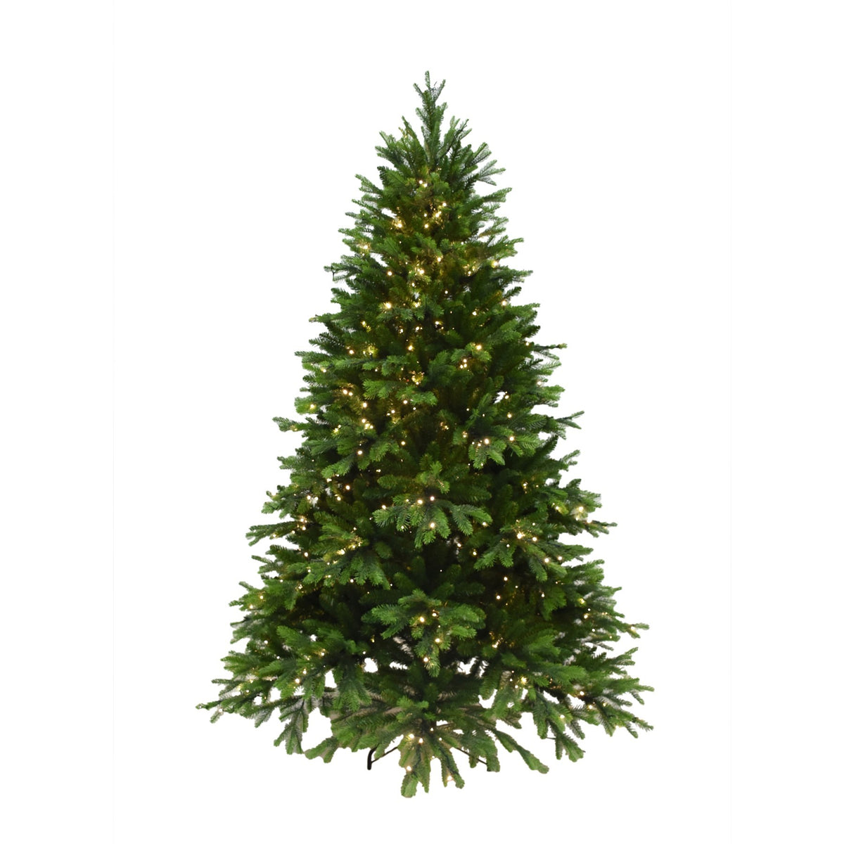 7ft Green Vermont Spruce Artificial Christmas Tree