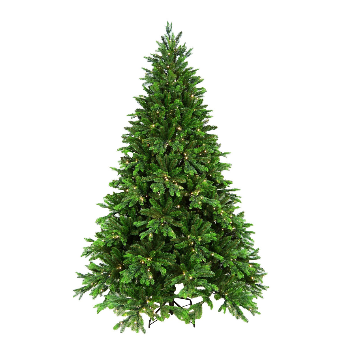 8ft Vermont Spruce Artificial Christmas Tree