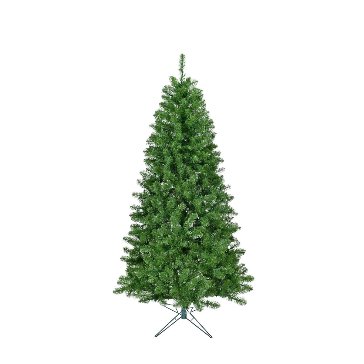 6ft Blue Mountain Artificial Christmas Tree – 760 Tips