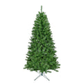 8ft Blue Mountain Artificial Christmas Tree – 1,384 Tips