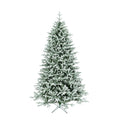 6ft Lightly Flocked Artificial Christmas Tree