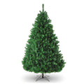 8ft Full Glacier Artificial Christmas Tree