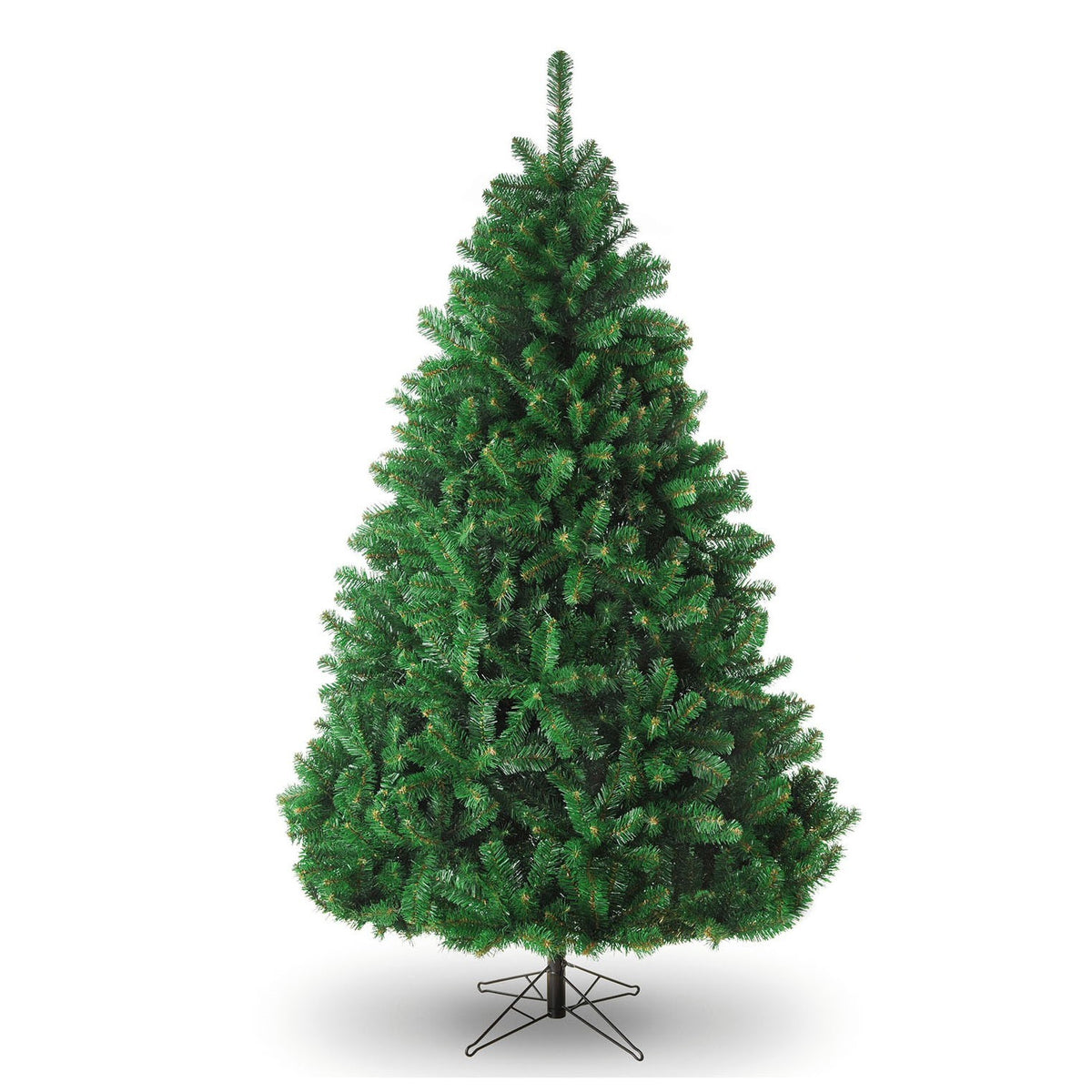 8ft Full Glacier Artificial Christmas Tree