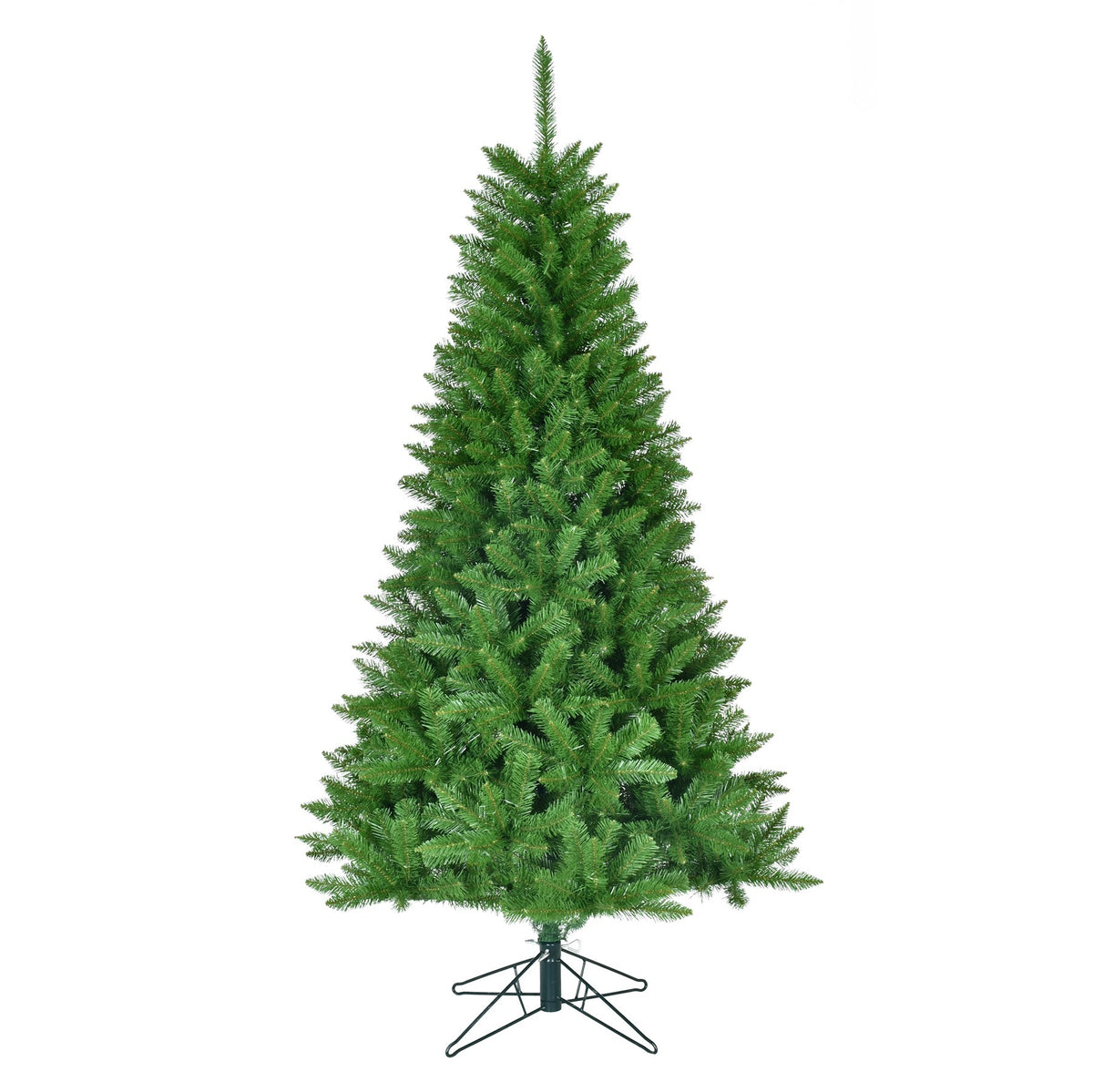 6ft Green Unlit Artificial Christmas Tree
