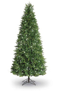 5ft Minnesota Pre-Lit Artificial Christmas Tree – 250 Lights, 595 Tips