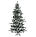 6ft Kimberley Frosted Artificial Christmas Tree