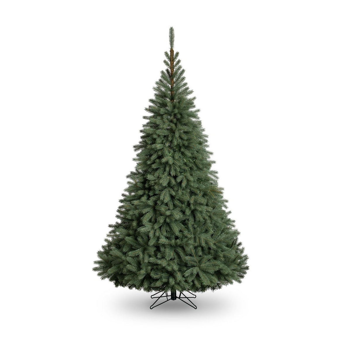 5ft Blue Oregon Pine Artificial Christmas Tree – 483 Tips