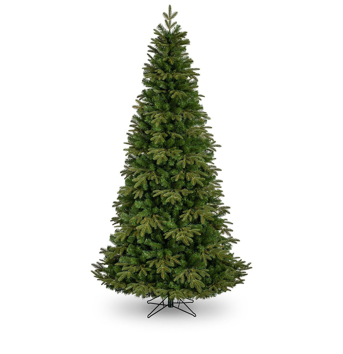 8.5ft Banff Pine Artificial Christmas Tree – 1,688 Tips