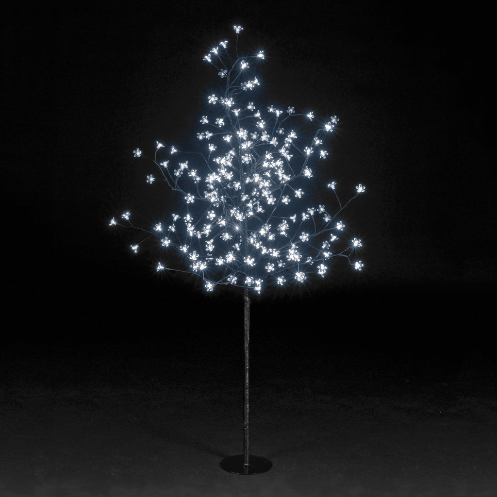 5ft Multi-Function Cherry Blossom Tree with 200 LEDs