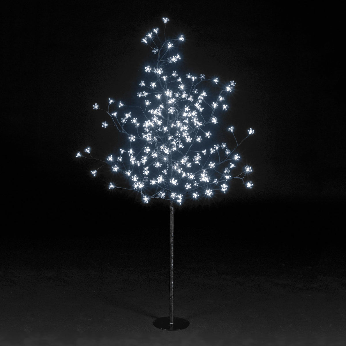 5ft Multi-Function Cherry Blossom Tree with 200 LEDs