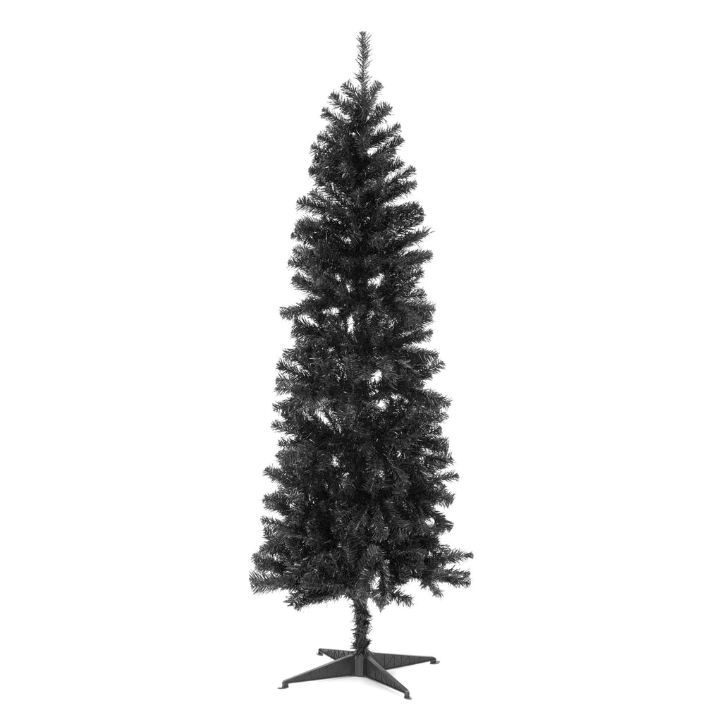 Black Pencil Pine Slim Christmas Tree