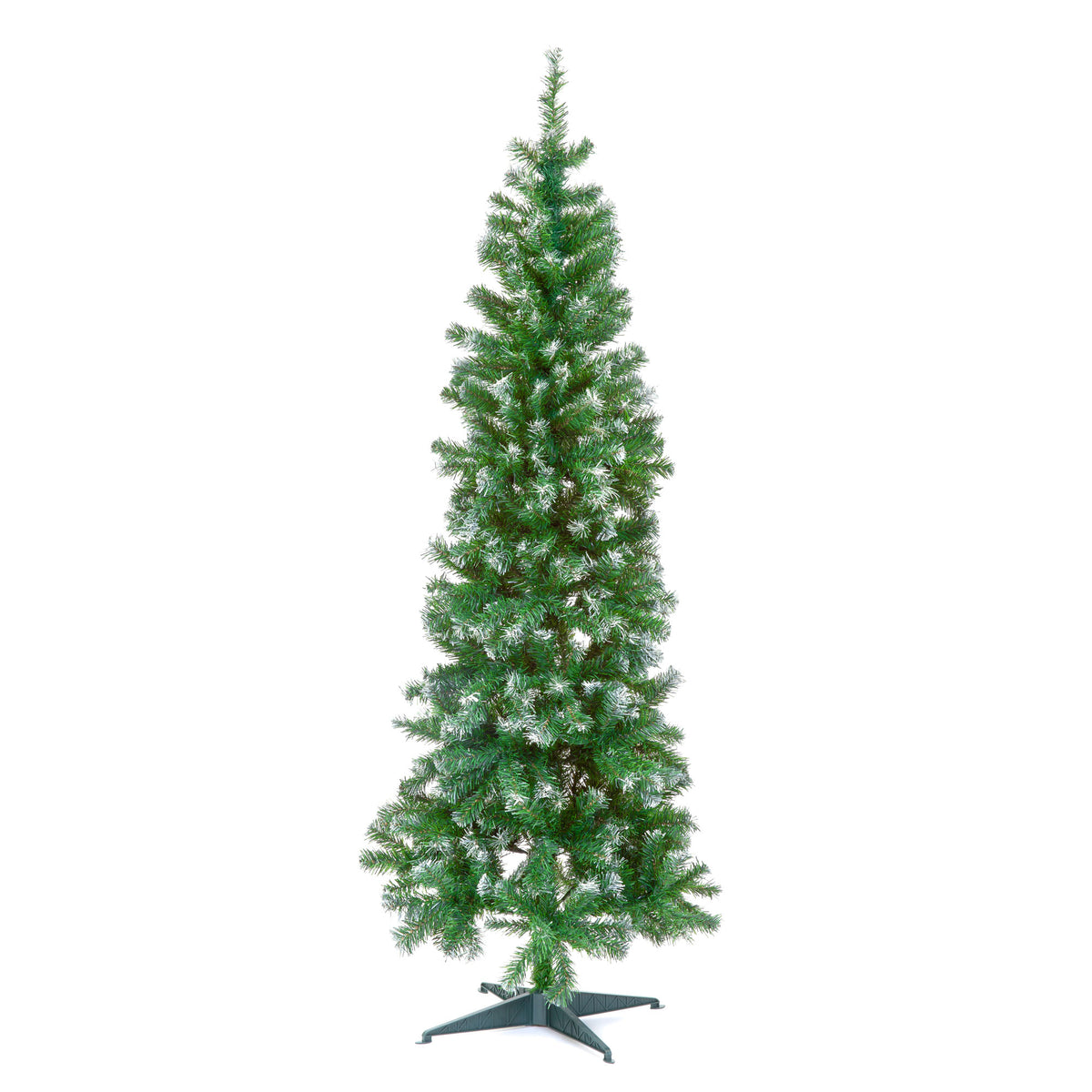 Deluxe Frosted Tree with Hinged Branches