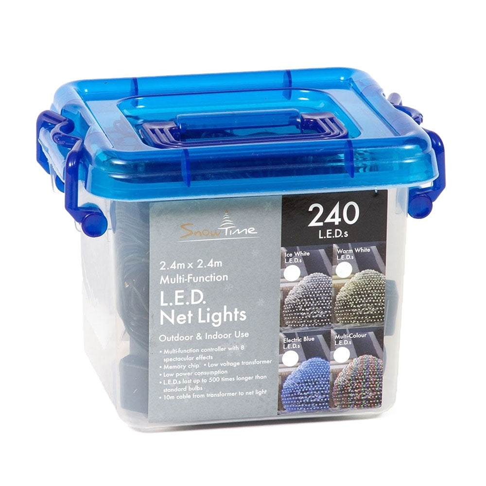7ft 10in Chasing Net Light With 240 LEDs