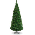 10ft Slim Glacier Pine Artificial Christmas Tree