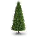 5.5ft Slim Minnesota Pine Artificial Christmas Tree