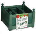 AFK Large Christmas Tree Stand – Green Stain