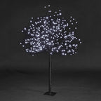 6ft Multi-Function Christmas Cherry Blossom Tree with 350 LEDs