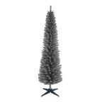 Grey Pencil Pine Artificial Christmas Tree