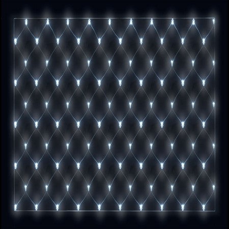 7ft 10in Chasing Net Light With 240 LEDs