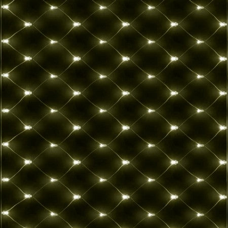 7ft 10in Chasing Net Light With 240 LEDs