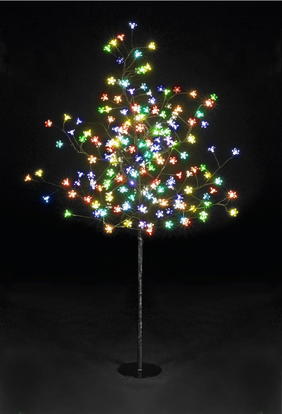 5ft Multi-Function Cherry Blossom Tree with 200 LEDs
