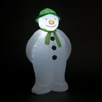 The Snowman Inflatable 180cm/6ft Outdoor Decoration