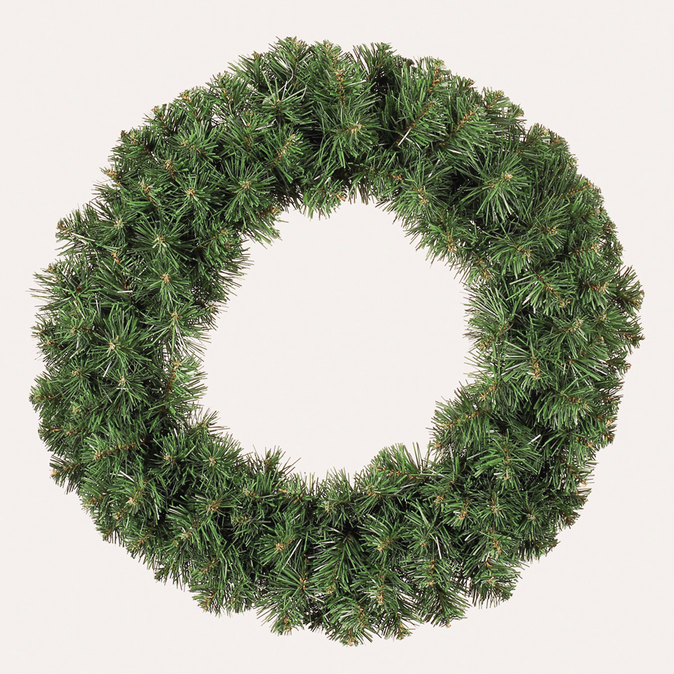1.5ft Colorado Spruce Wreath