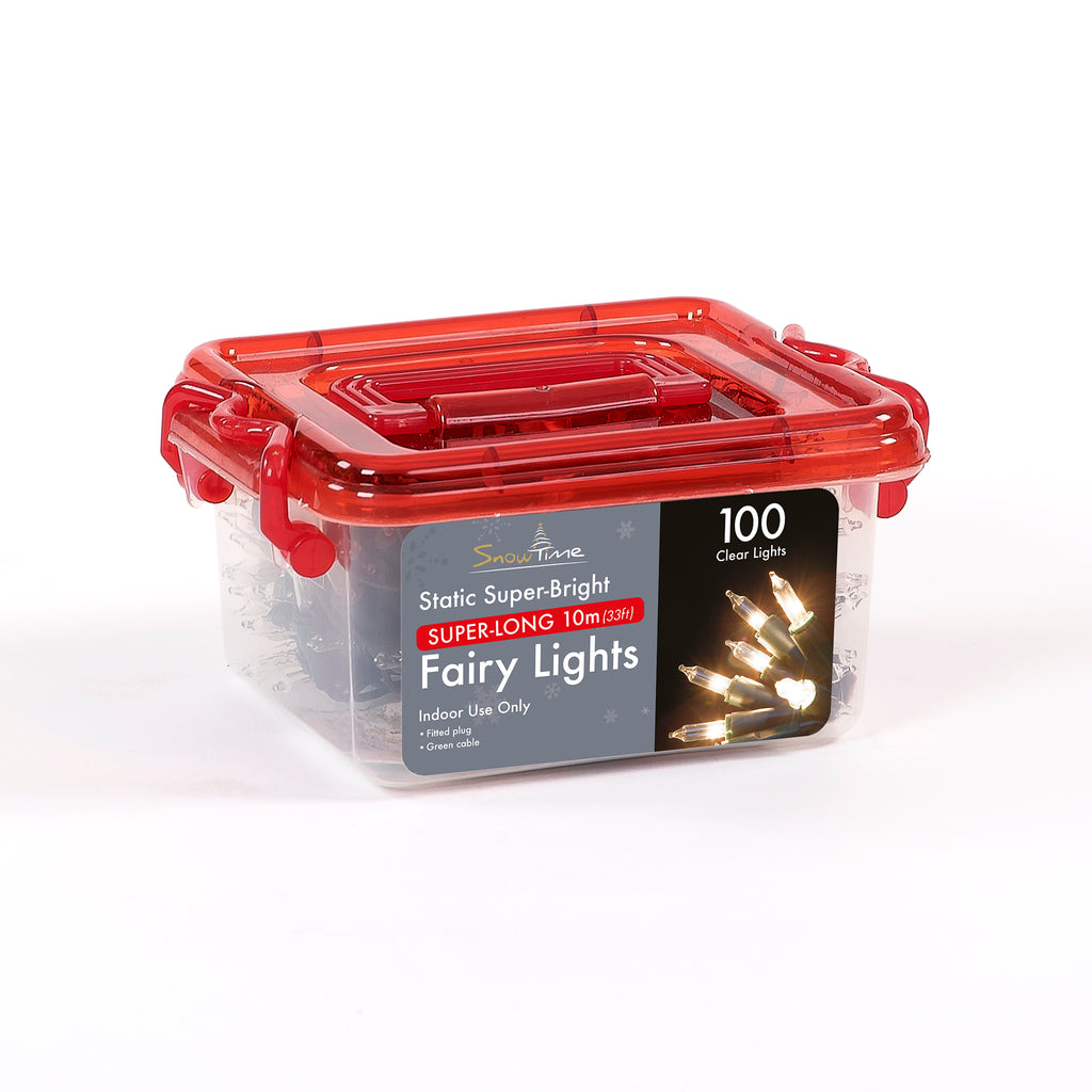 100 Fairy Christmas Lights