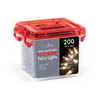 200 Fairy Christmas lights