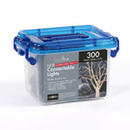 Tub of 300 Connectable LED Christmas Lights