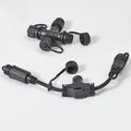 Y Shape Connector For Static Connectable LEDs/Rice Bulbs