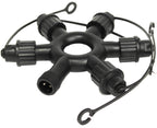 "Circle" Shape Connector for Static Connectable LEDs