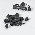 "Circle" Shape Connector for Static Connectable LEDs