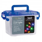 360 LED Chaser Lights Outdoor & Indoor (25m)
