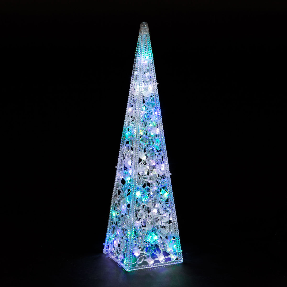 60cm Acrylic Light Tower