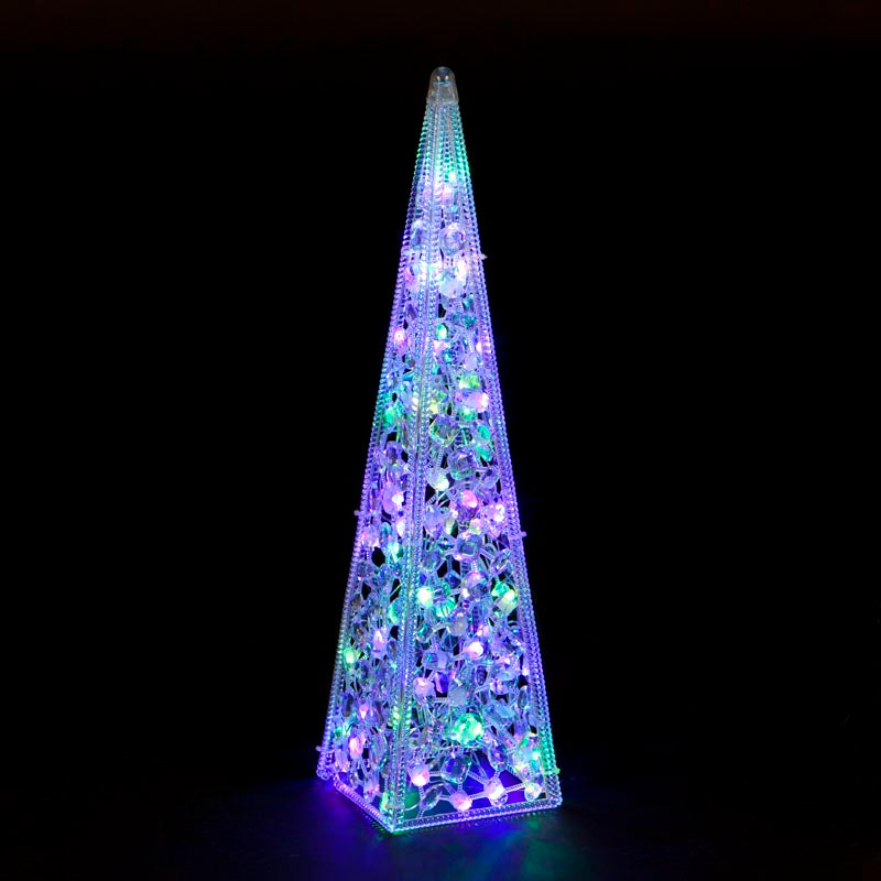 60cm Acrylic Light Tower
