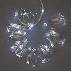 720 Stargazer LED Silver Wire Christmas Lights