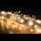 200 Copper Wire Cluster Lights