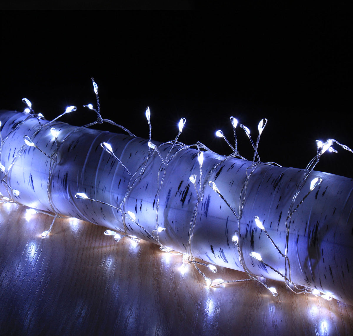 200 Copper Wire Cluster Lights