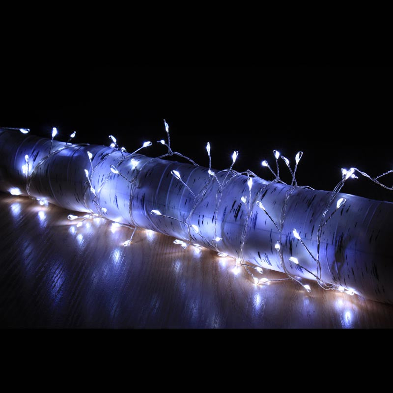 200 Copper Wire Cluster Lights