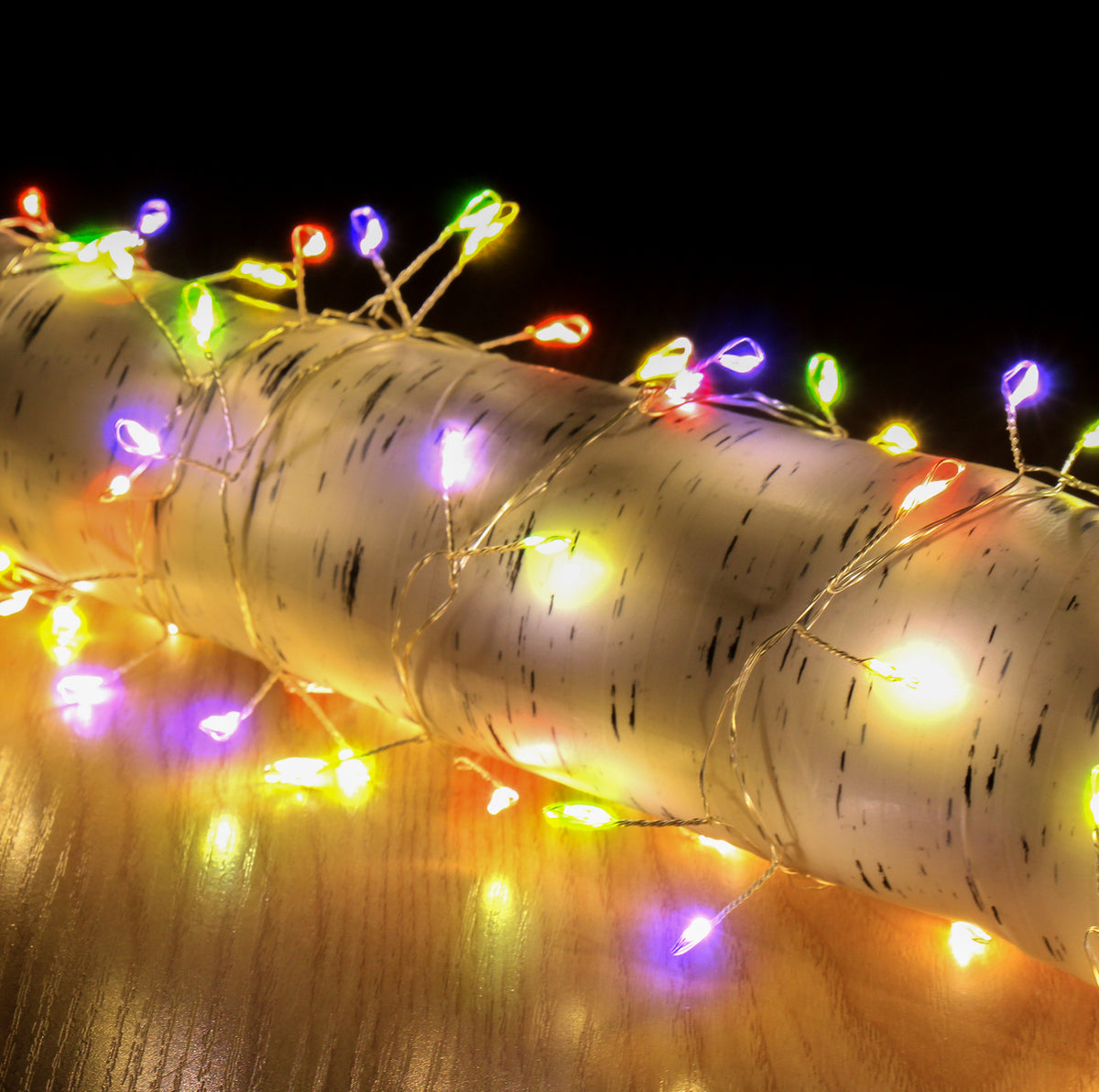 200 Copper Wire Cluster Lights