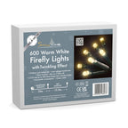 Warm White LED Firefly Lights