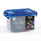 1000 LED Multi-function Lights With Timer