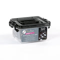 360 White LED Compact Lights with Timer - Elegant Illumination