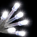 20 Battery Operated LED Static Lights